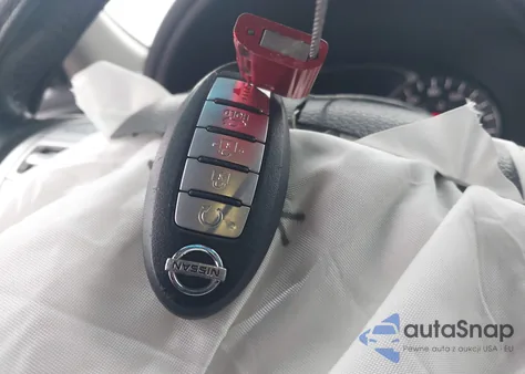 2018 Nissan Altima 2.5 Sr из США, поврежденный, VIN 1N4AL3AP4JC259184